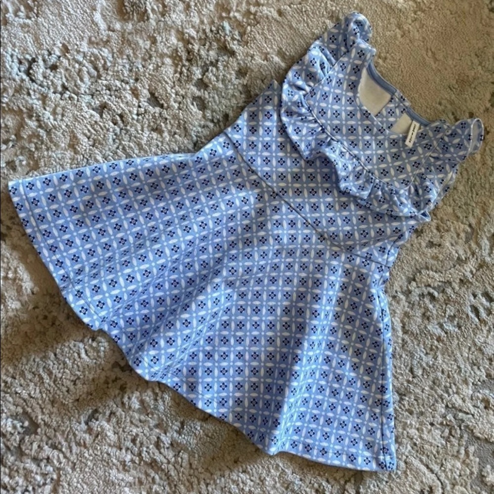 Janie and jack dress